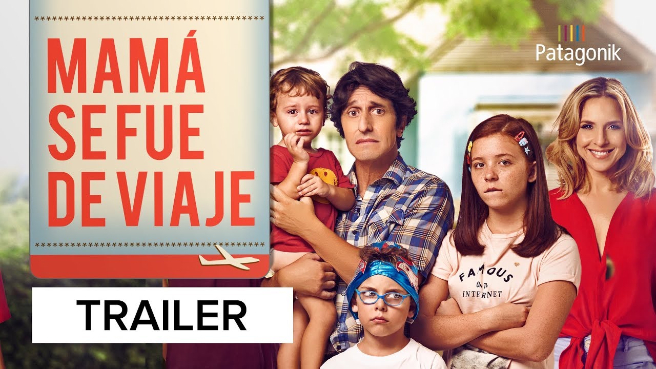 Mamá se fue de viaje