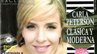 Carla Peterson - Portadas