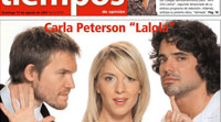 Carla Peterson - Portadas